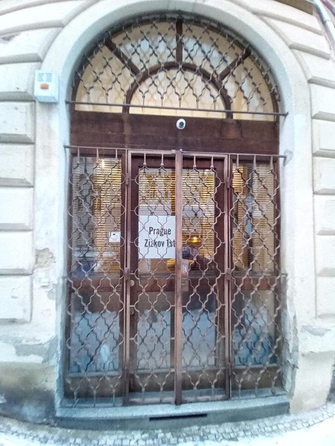 Prague Zizkov 1St Daire Dış mekan fotoğraf